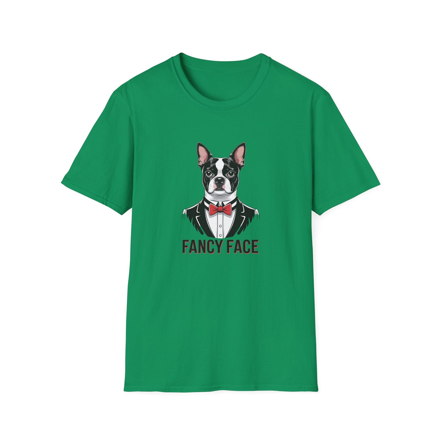 Fancy Face T-Shirt