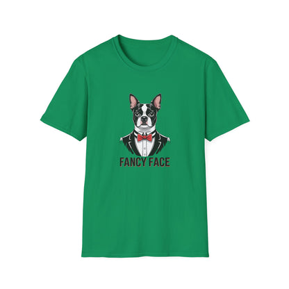 Fancy Face T-Shirt