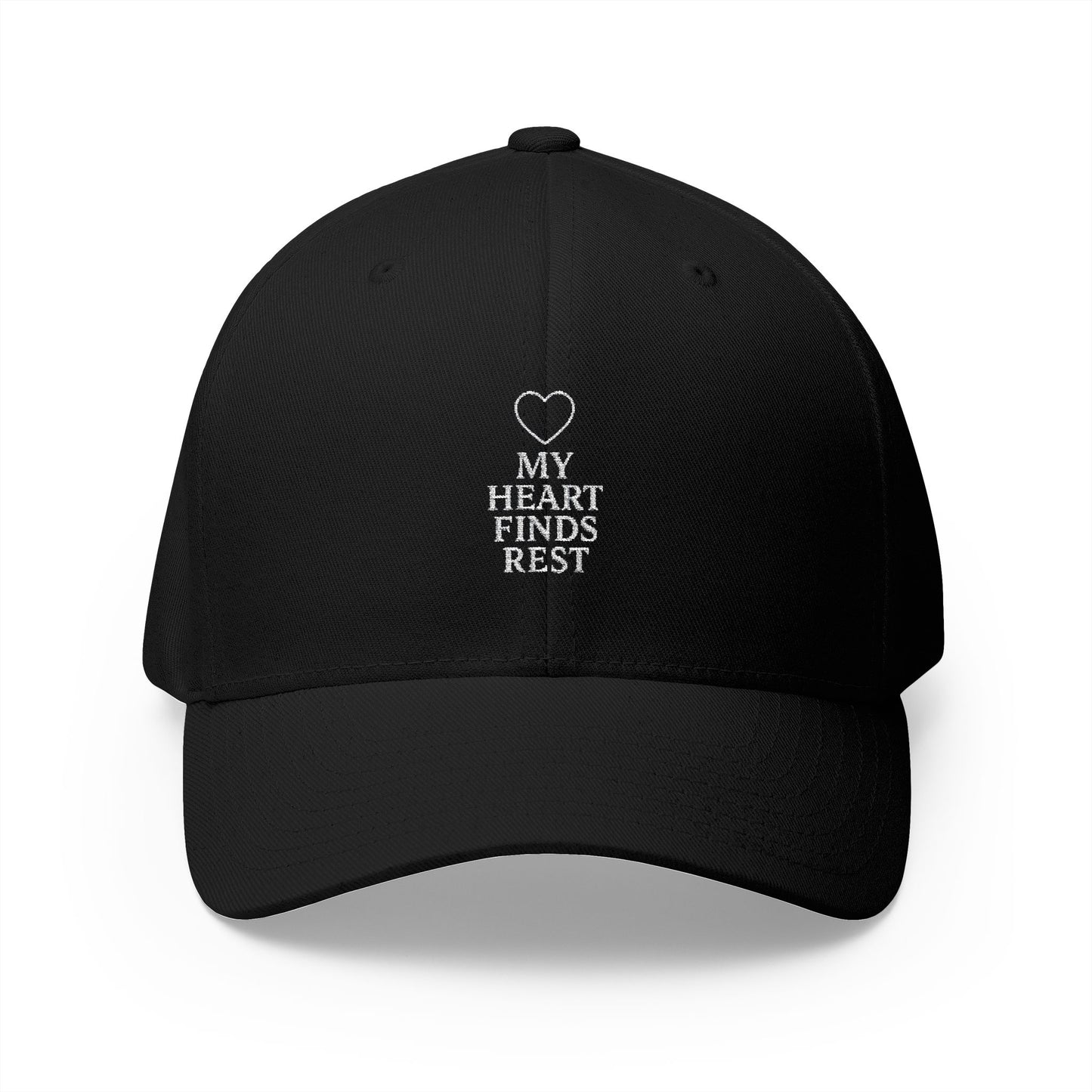 My Heart Finds Rest Hat