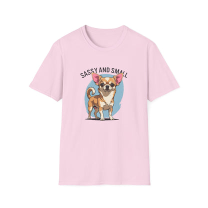 Sassy And Small T-Shirt