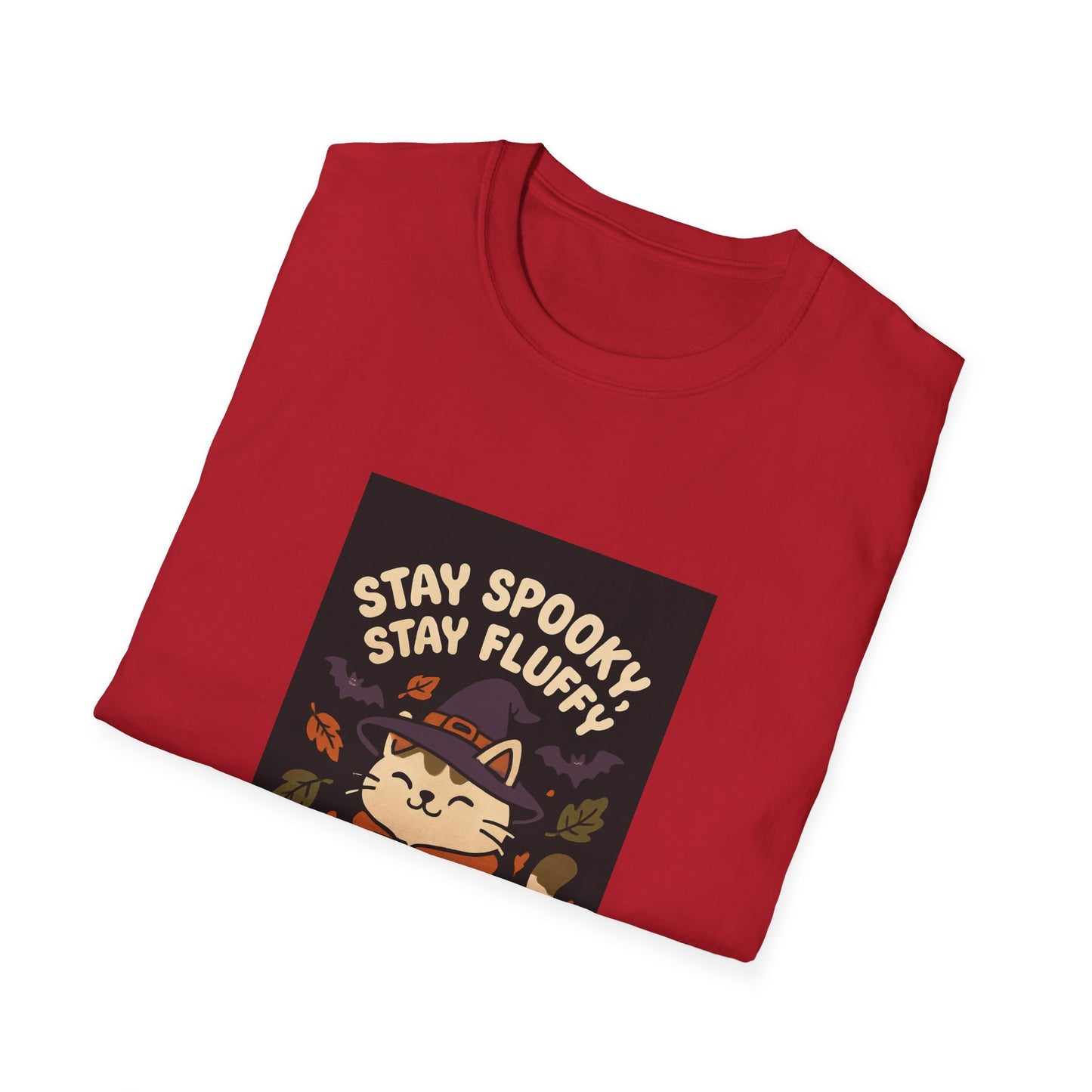 Stay Spooky Stay Fluffy T-Shirt