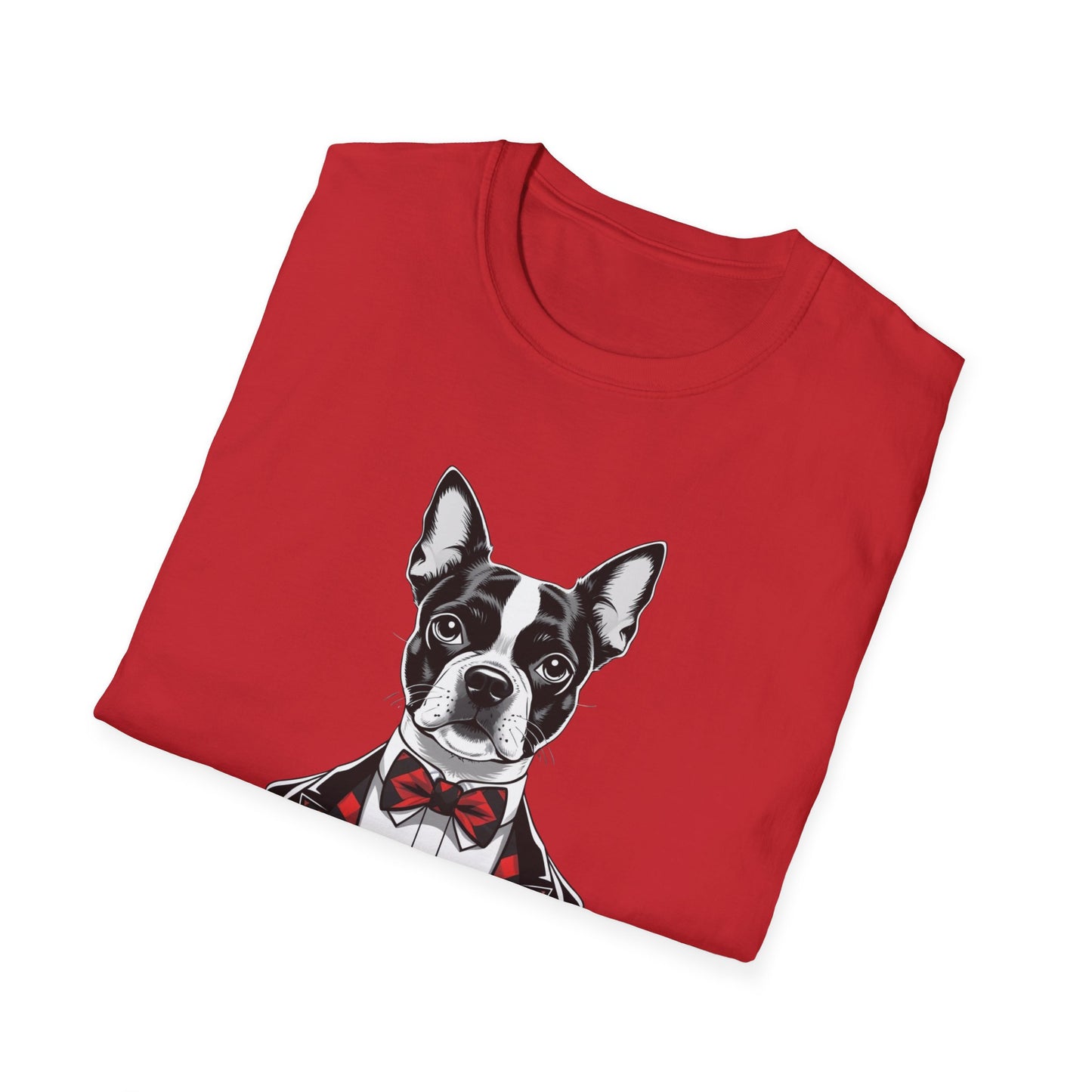 Fancy Face T-Shirt