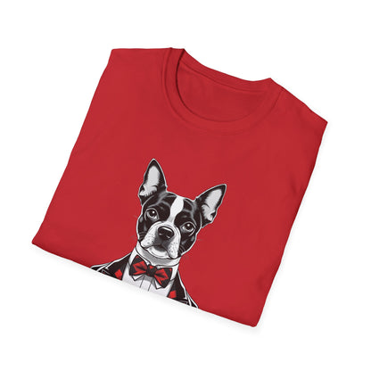 Fancy Face T-Shirt