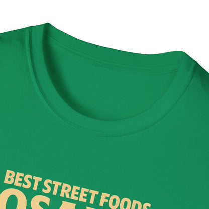 Best Street Foods Osaka in Osaka T-Shirt