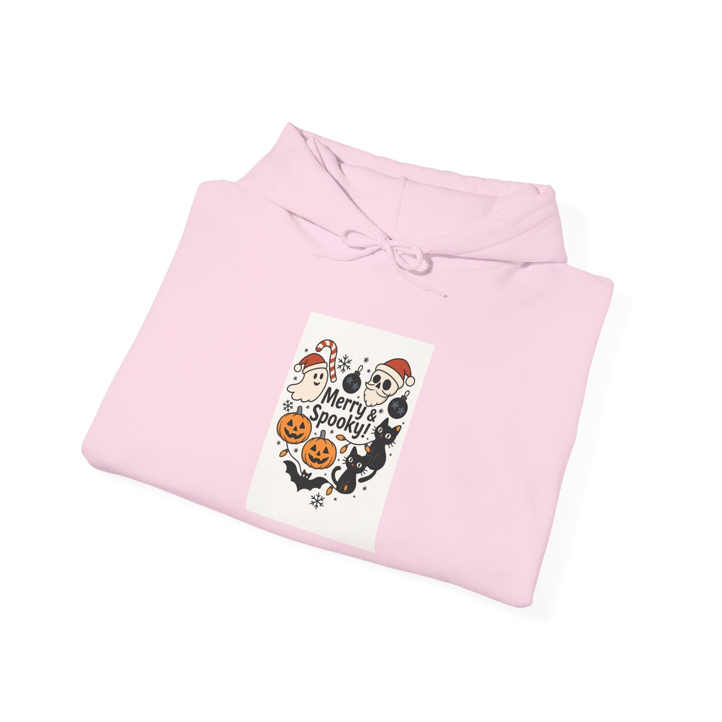 Merry & Spooky Hoodie