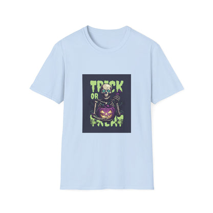 Trick or Treat  Halloween T-Shirt