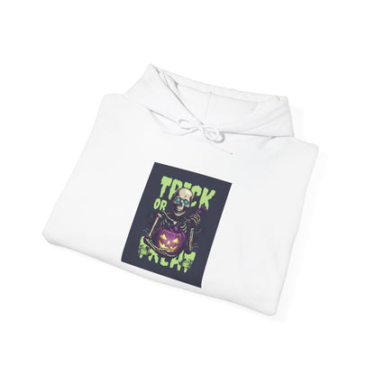 Trick or Treat Hoodie