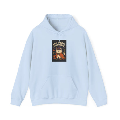 Stay Spooky Stay Fluffy Hoodie