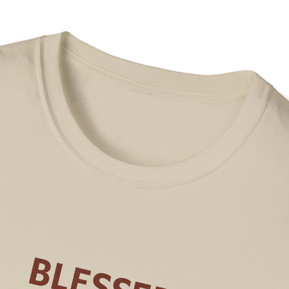 Blessed Beyond Nine Lives T-Shirt