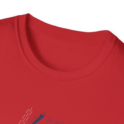 Born To Play Baseball T-Shirt