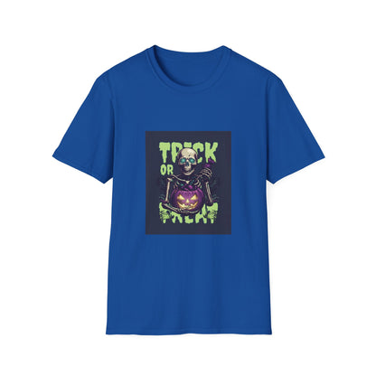 Trick or Treat  Halloween T-Shirt
