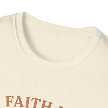 Faith Is Is Feline-Shaped Today T-Shirt
