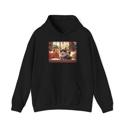 I Do Only Talking to My Cat Today Hoodie