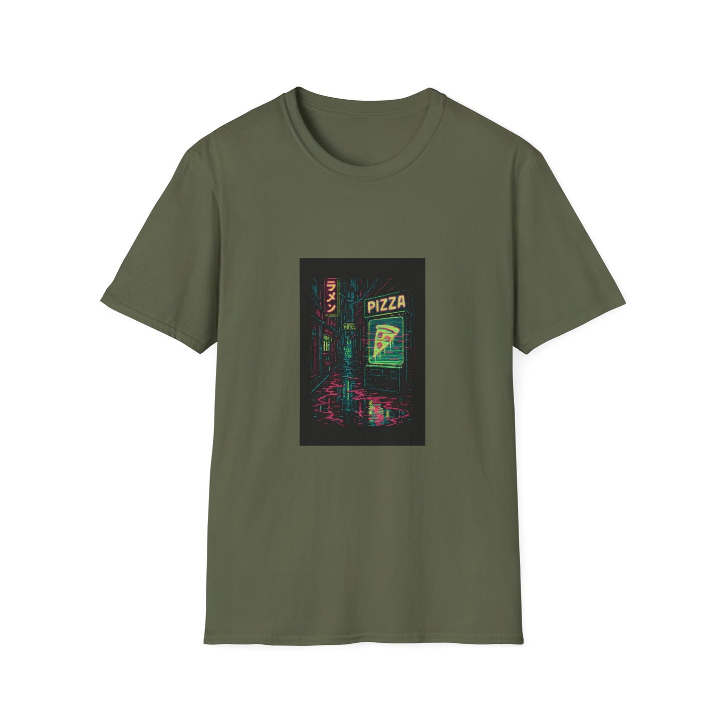 Pizza T-Shirt