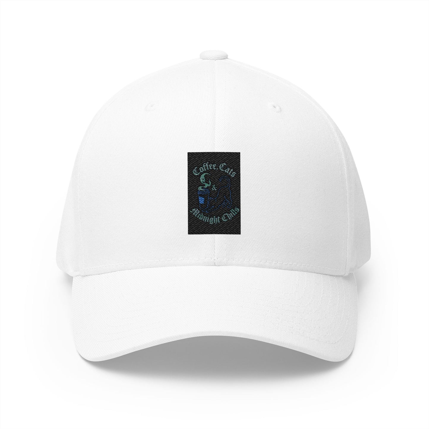 Coffee Cats & Midnight Chills Hat
