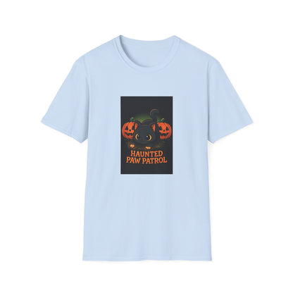 Haunted Paw Patrol  T-Shirt