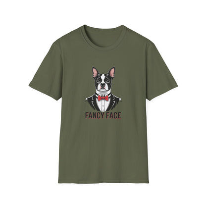 Fancy Face T-Shirt