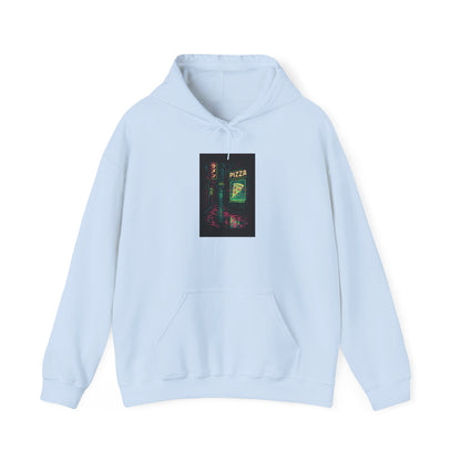 Pizza Hoodie