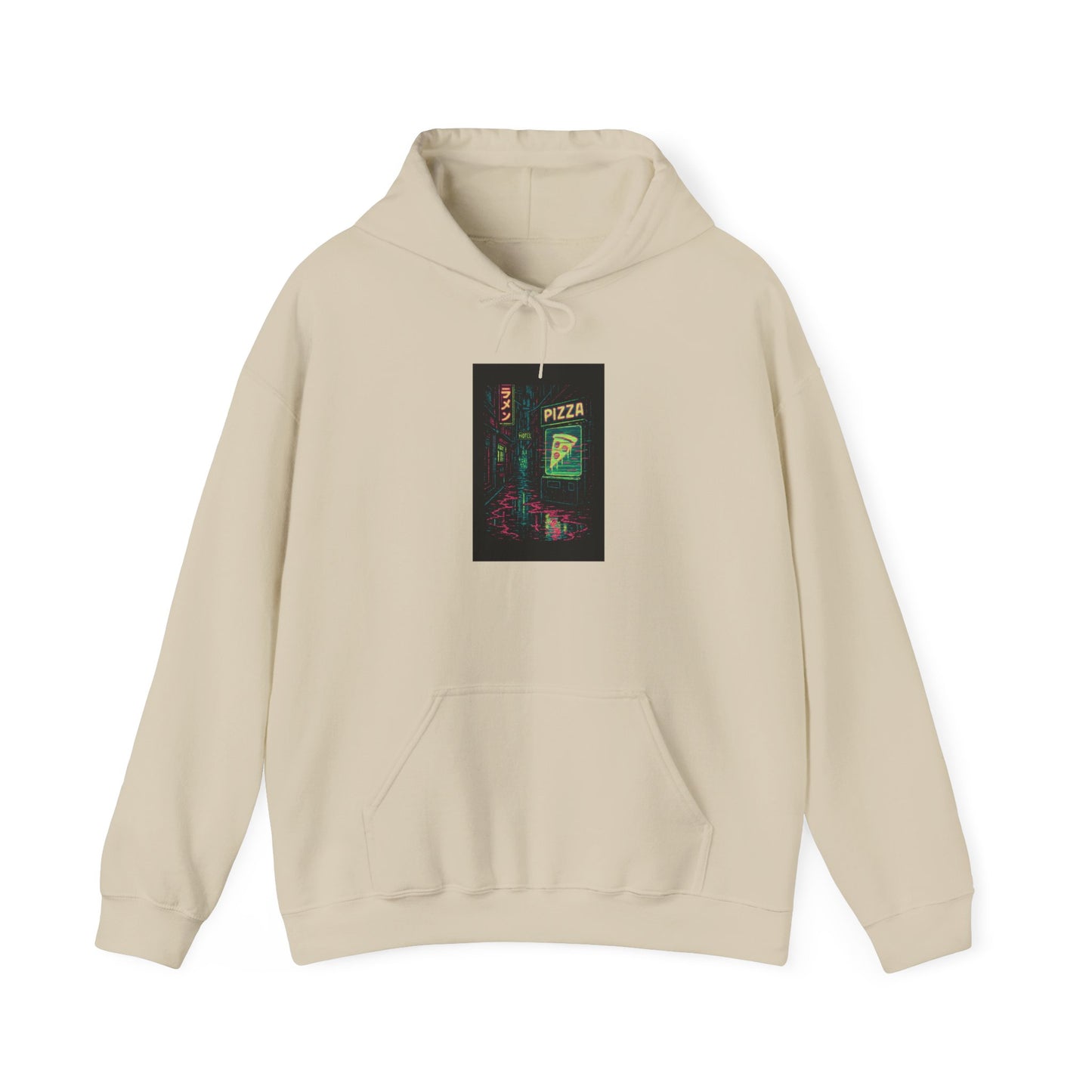 Pizza Hoodie