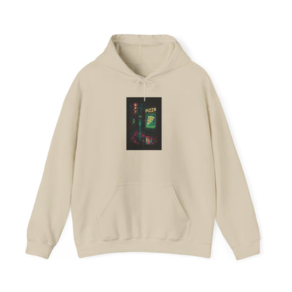 Pizza Hoodie