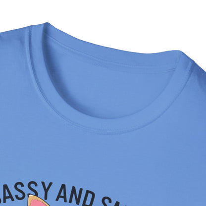 Sassy And Small T-Shirt