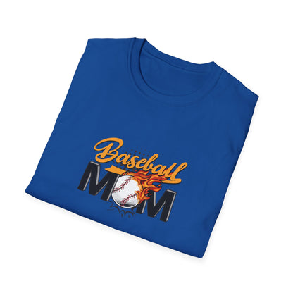 Baseball Mom T-Shirt