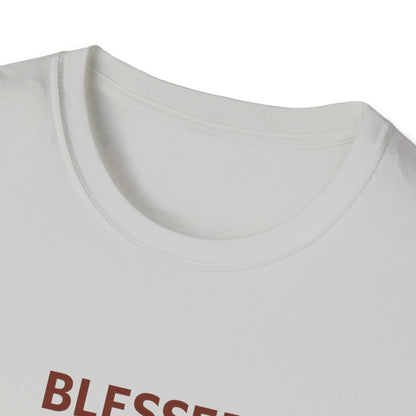 Blessed Beyond Nine Lives T-Shirt