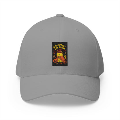 Stay Spooky Stay Fluffy Hat