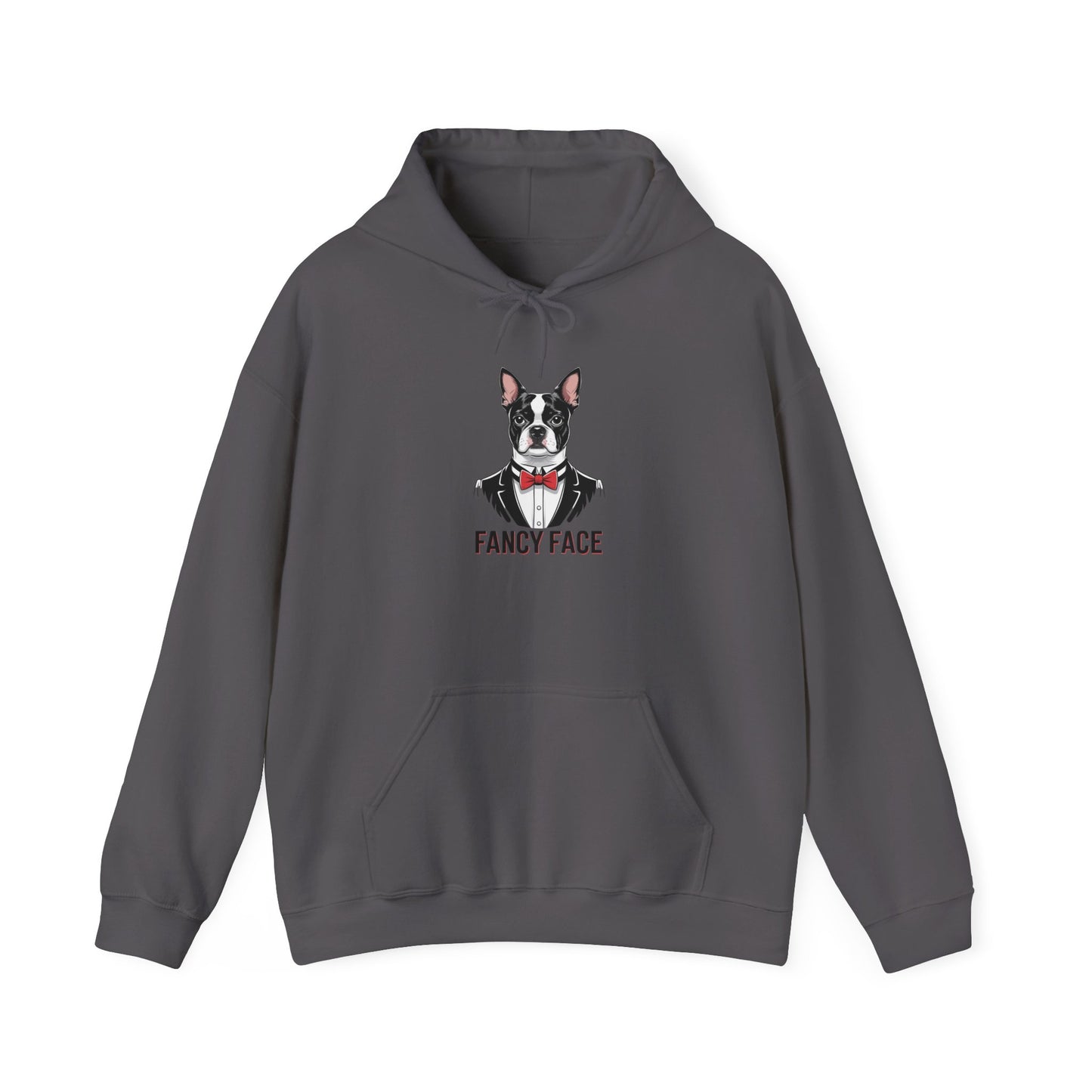 Fancy Face Hoodie