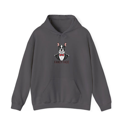 Fancy Face Hoodie