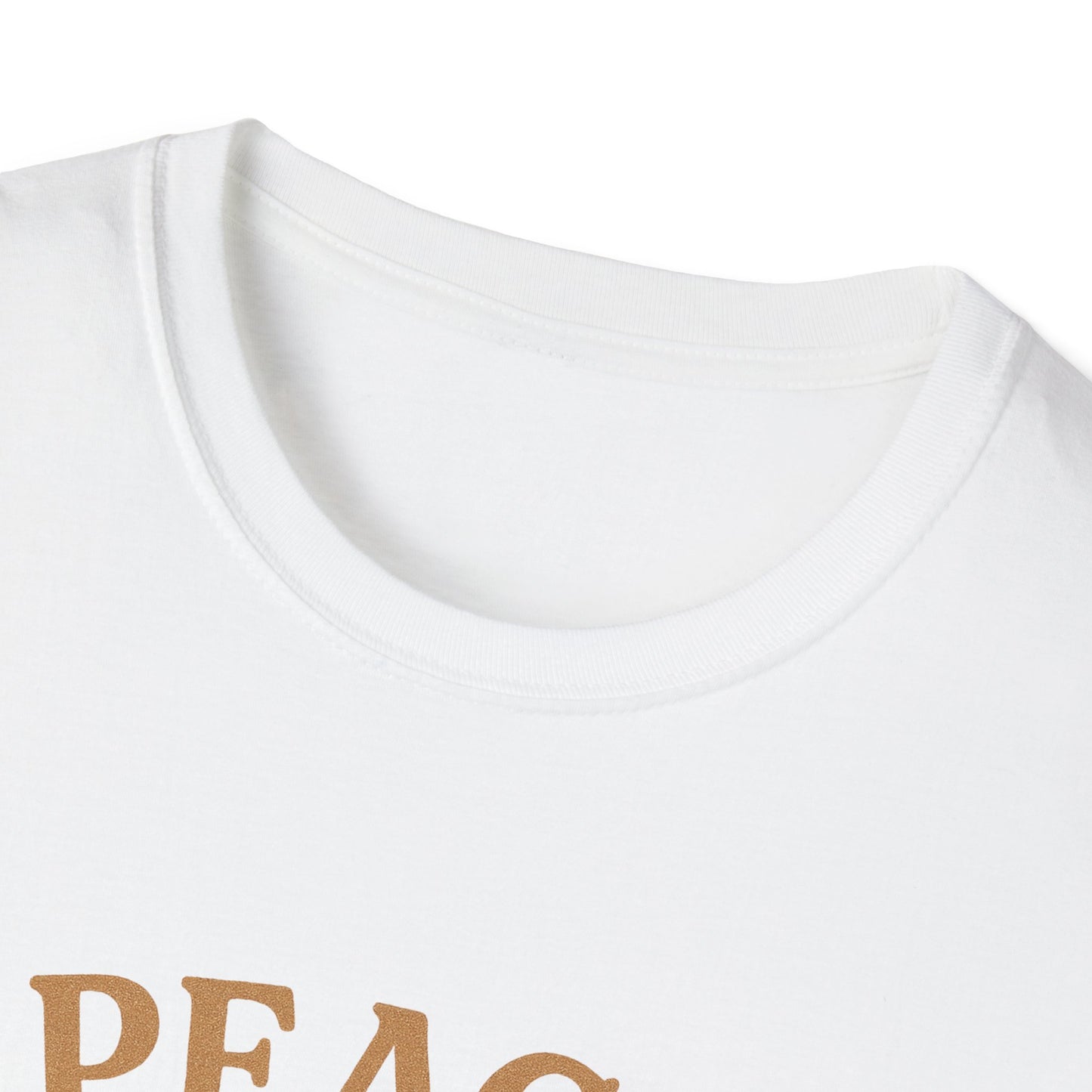 Peace Curls up Beside Me T-Shirt