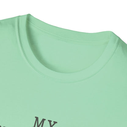 My Weakness Is God’s Canvas T-Shirt