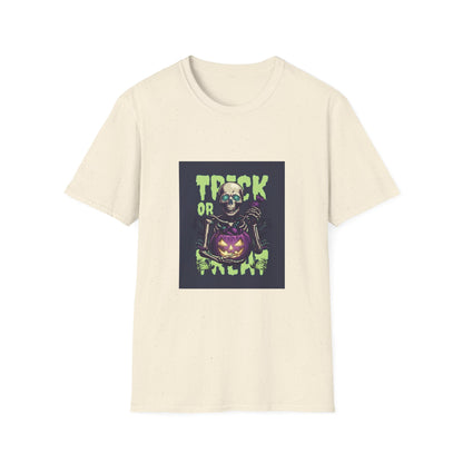 Trick or Treat  Halloween T-Shirt