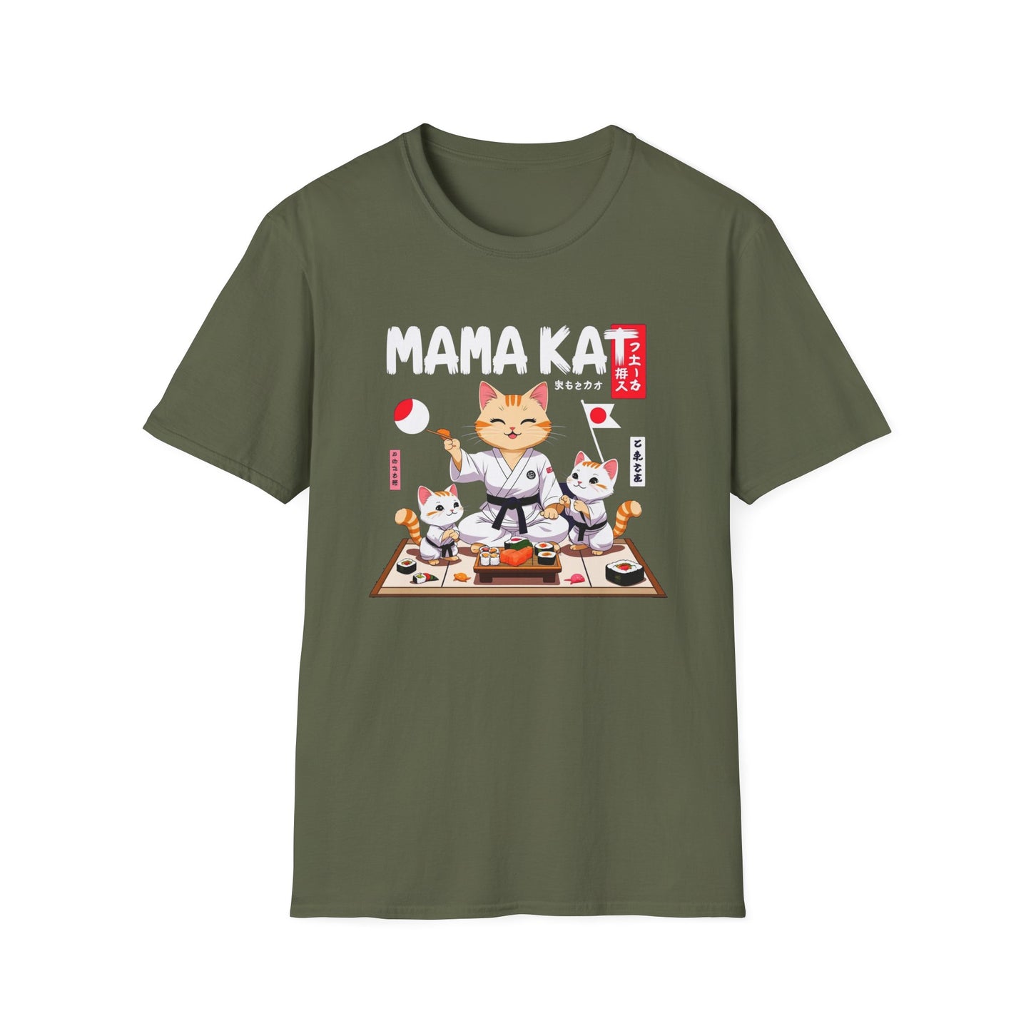 Mama Kat T-Shirt