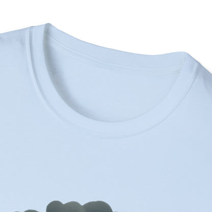 Fear Doesn’t Own Me God Walks With Me T-Shirt