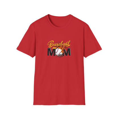 Baseball Mom T-Shirt