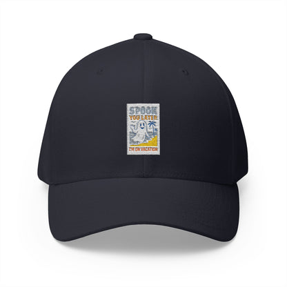 Spook You Later I’m on Vacation  Hat
