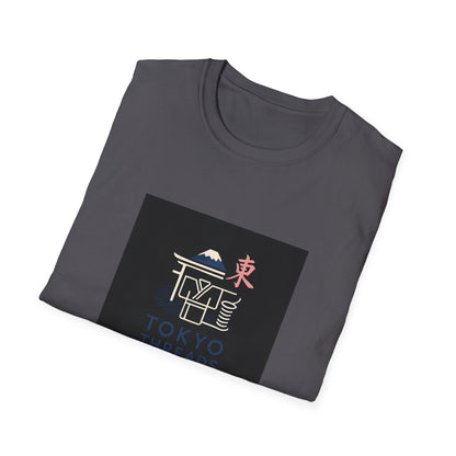 East Tokyo Threads T-Shirt