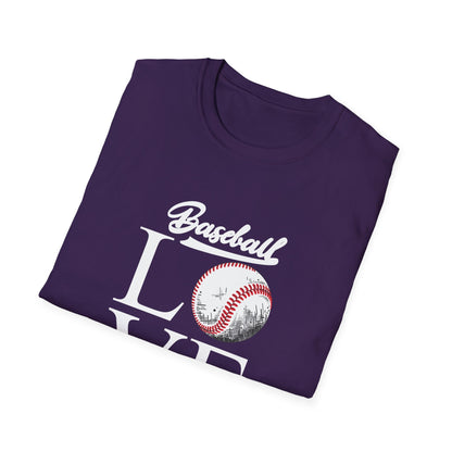 Baseball Love T-Shirt