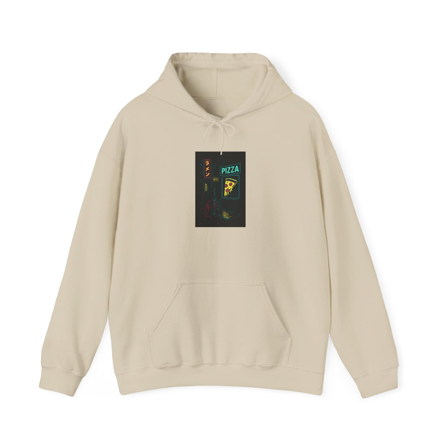 Pizza Hoodie