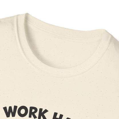 I Work Hard So My Cat Can Have a Better Life T-Shirt