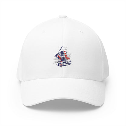 Born To Play Baseball  Hat