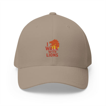 I Walk With Lions Hat