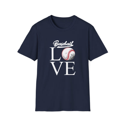 Baseball Love T-Shirt