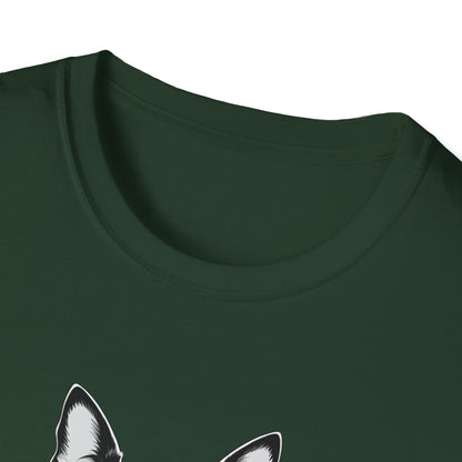 Fancy Face T-Shirt