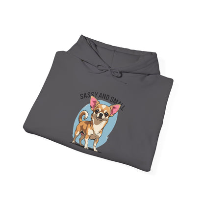 Sassy And Small Hoodie