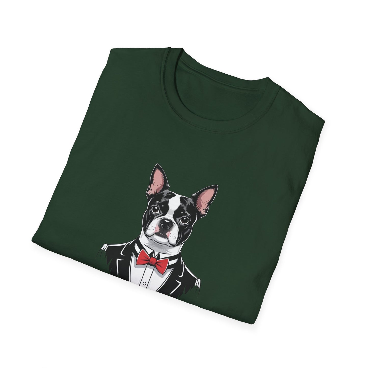 Fancy Face T-Shirt
