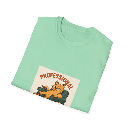 Professional Binge Watcher T-Shirt