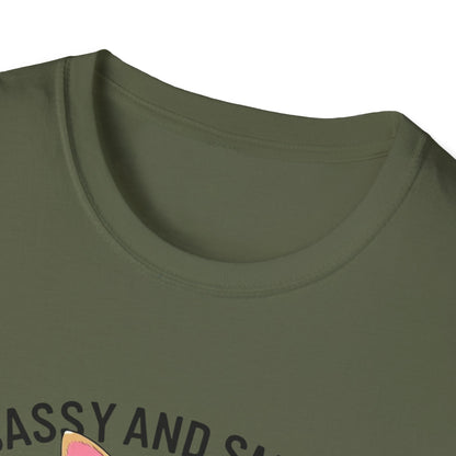 Sassy And Small T-Shirt