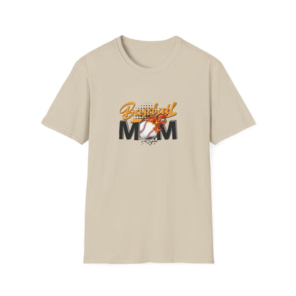 Baseball Mom T-Shirt